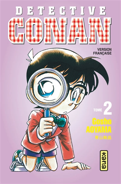 DETECTIVE CONAN #2