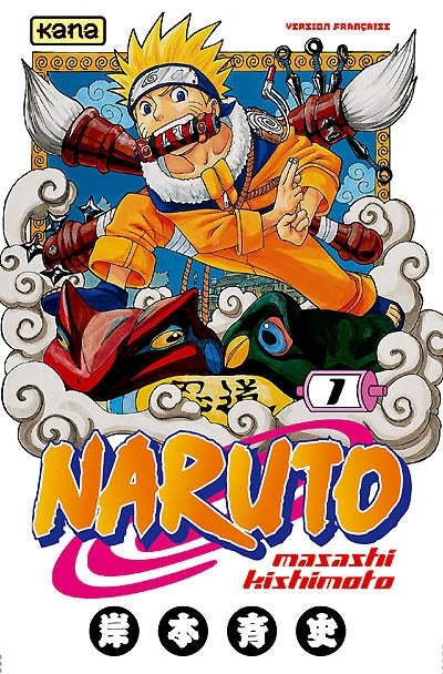 NARUTO #1