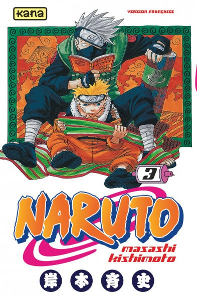 NARUTO #3