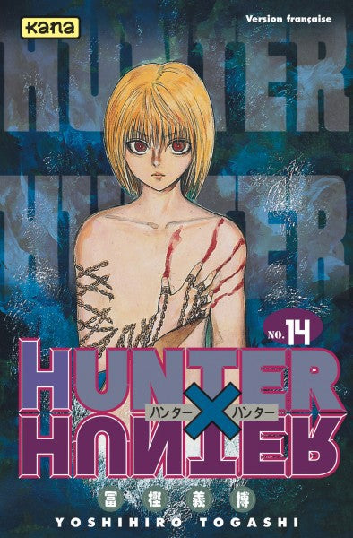 Hunter X Hunter 14