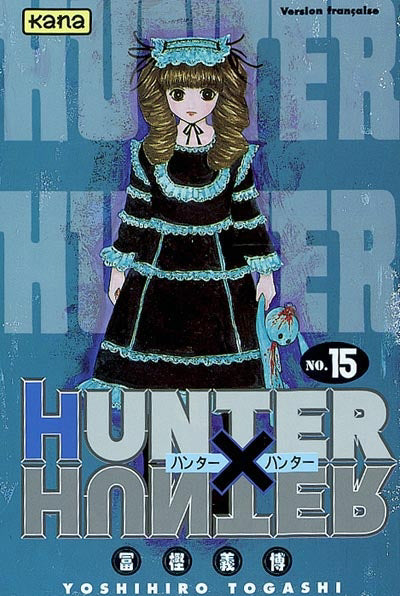 Hunter X Hunter 15