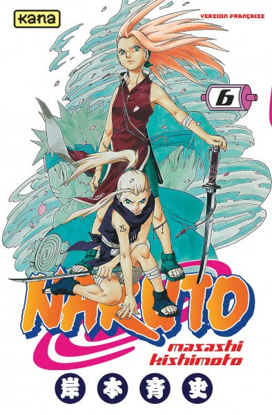 NARUTO #6