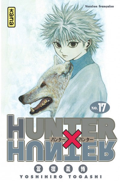 Hunter X Hunter 17