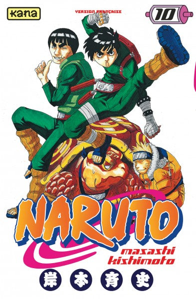 NARUTO #10