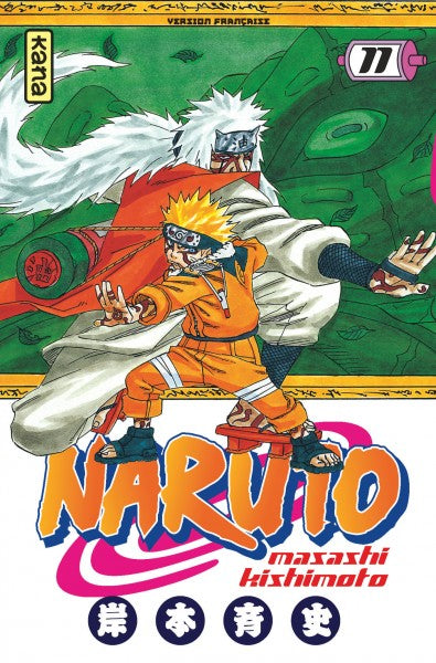 NARUTO #11