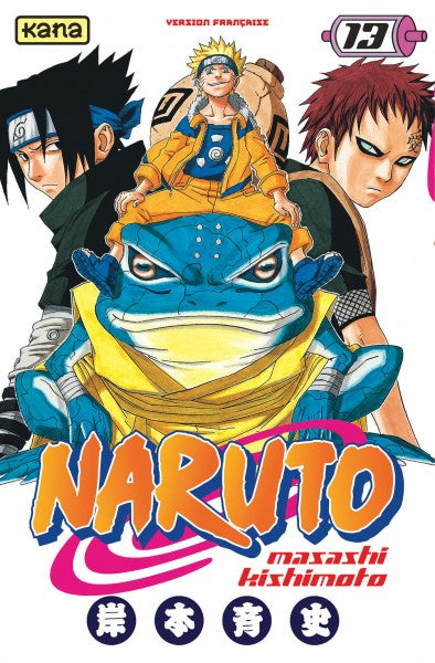 NARUTO #13