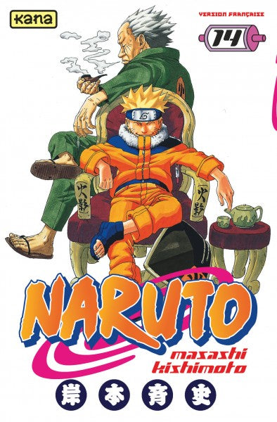 NARUTO #14