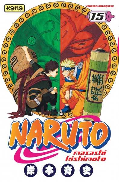 NARUTO #15