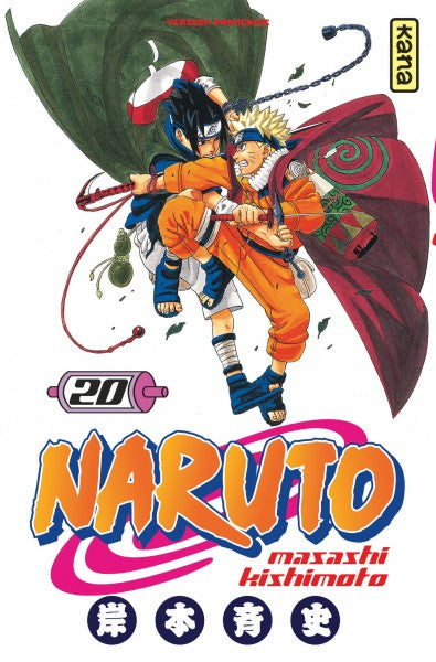 NARUTO #20