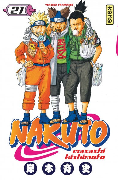 NARUTO #21