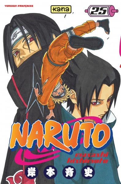 Naruto #25