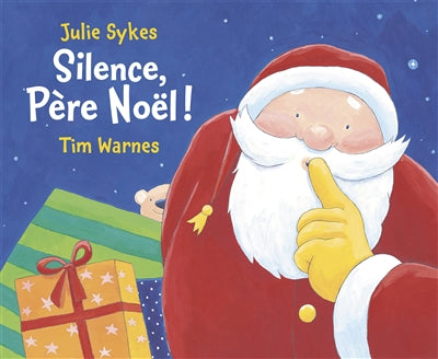 SILENCE, PERE NOEL!