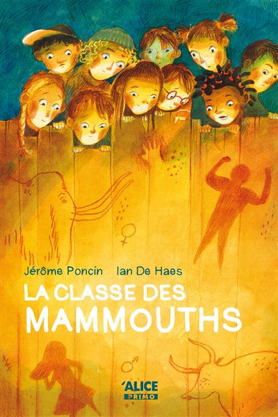CLASSE DES MAMMOUTHS