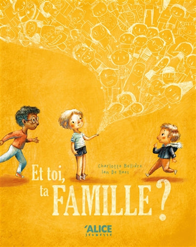 ET TOI, TA FAMILLE?