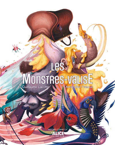 MONSTRES-VALISES