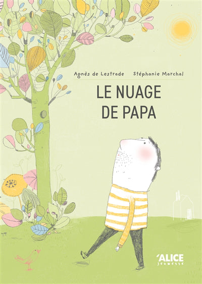 NUAGE DE PAPA