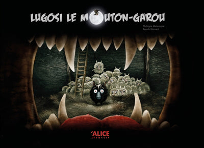 LUGOSI, LE MOUTON-GAROU