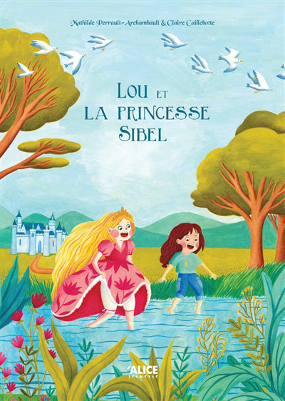 LOU ET LA PRINCESSE SIBEL