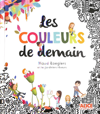 COULEURS DE DEMAIN