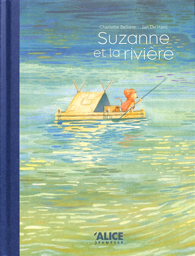 SUZANNE ET LA RIVIERE