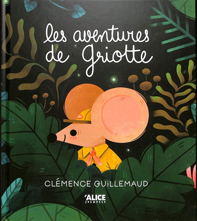 AVENTURES DE GRIOTTE