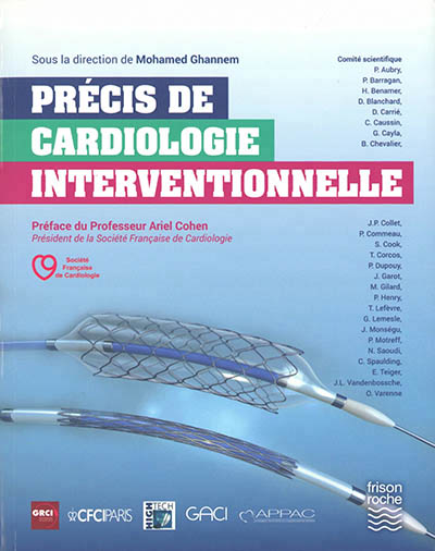 PRÉCIS DE CARDIOLOGIE INTERVENTIONNELLE