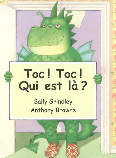 TOC TOC QUI EST LA