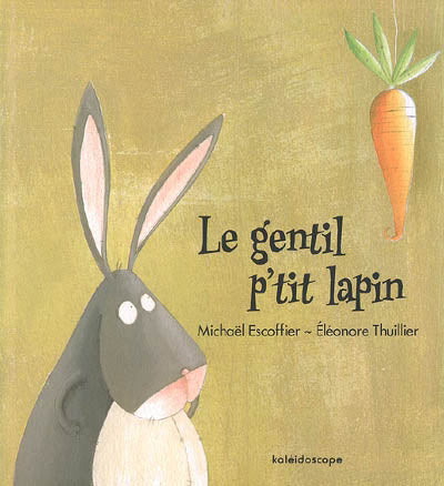 GENTIL P'TIT LAPIN