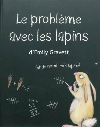 PROBLÈME AVEC LES LAPINS