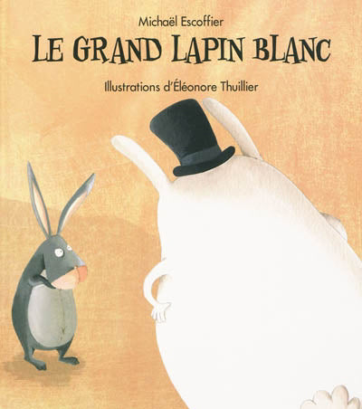 GRAND LAPIN BLANC