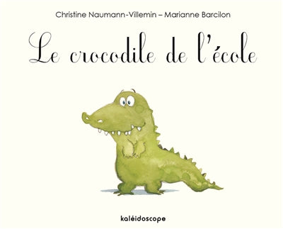 CROCODILE DE L'ÉCOLE