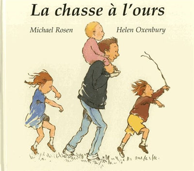 CHASSE À L'OURS N.É.