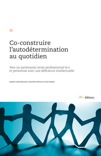 CO-CONSTRUIRE L'AUTODÉTERMINATION AU QUOTIDIEN