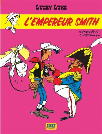 Lucky Luke 13 - L'Empereur Smith