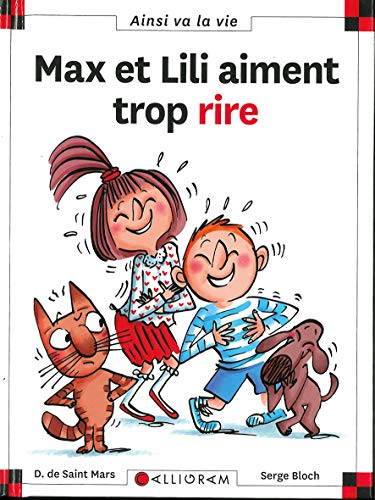 125-MAX ET LILI AIMENT TROP RIRE