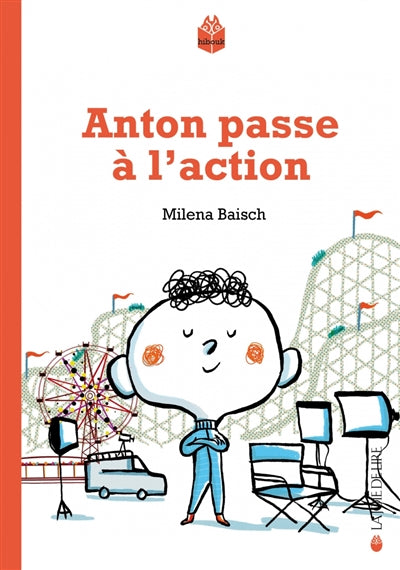 ANTON PASSE A L'ACTION