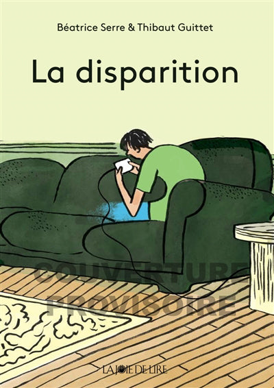 Disparition
