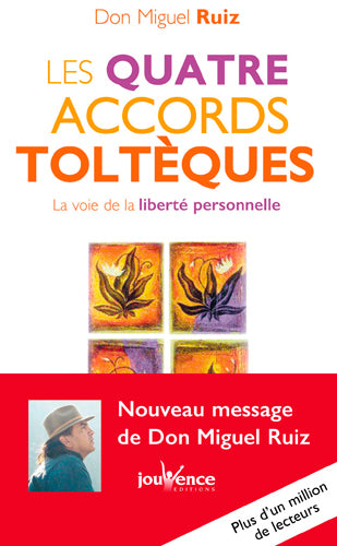 QUATRE ACCORDS TOLTEQUES  N.E. (POCHE)