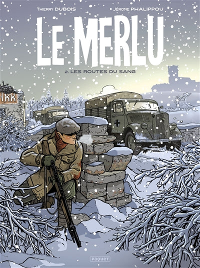 MERLU T02 -LES ROUTES DU SANG