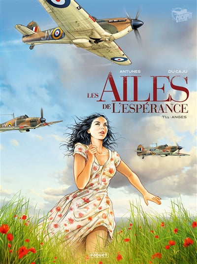 Ailes de l'esperance t01