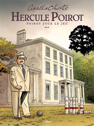 HERCULE POIROT - POIROT JOUE LE JEU