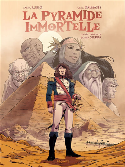 PYRAMIDE IMMORTELLE