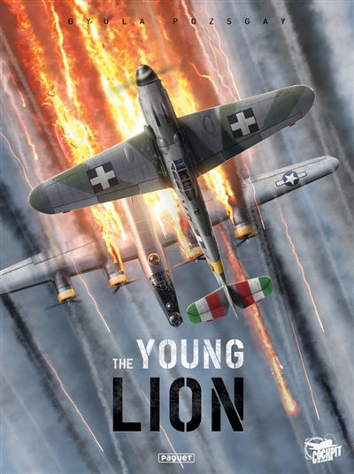 YOUNG LION -THE