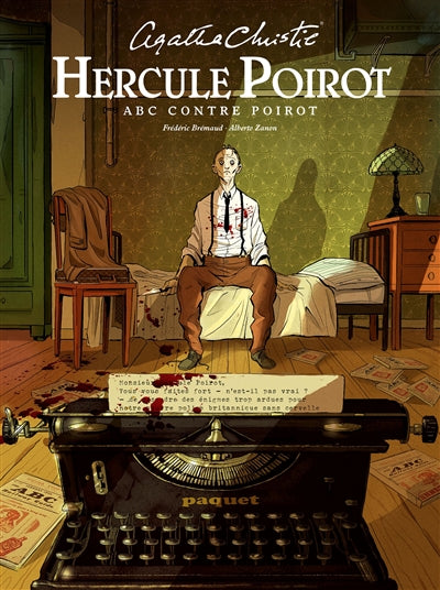 HERCULE POIROT - ABC CONTRE POIROT