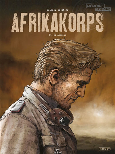 AFRIKAKORPS T03 -EL ALAMEIN