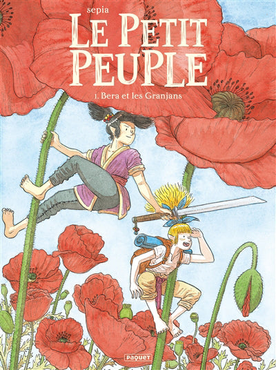 PETIT PEUPLE T01 -BERA ET LES GRANJANS