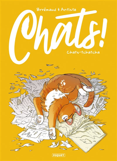 Chats! T01 -chats-tchatcha