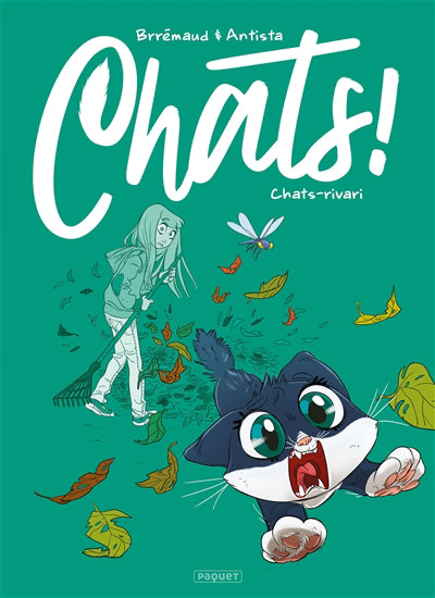 Chats! T03 Chats-rivari