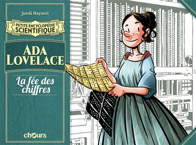 ADA LOVELACE -LA FEE DES CHIFFRES