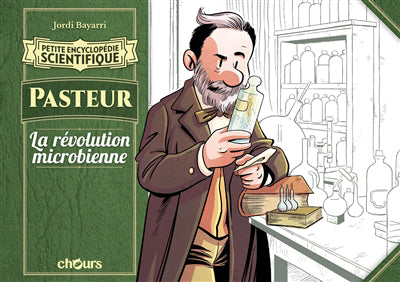 PASTEUR -REVOLUTION MICROBIENNE